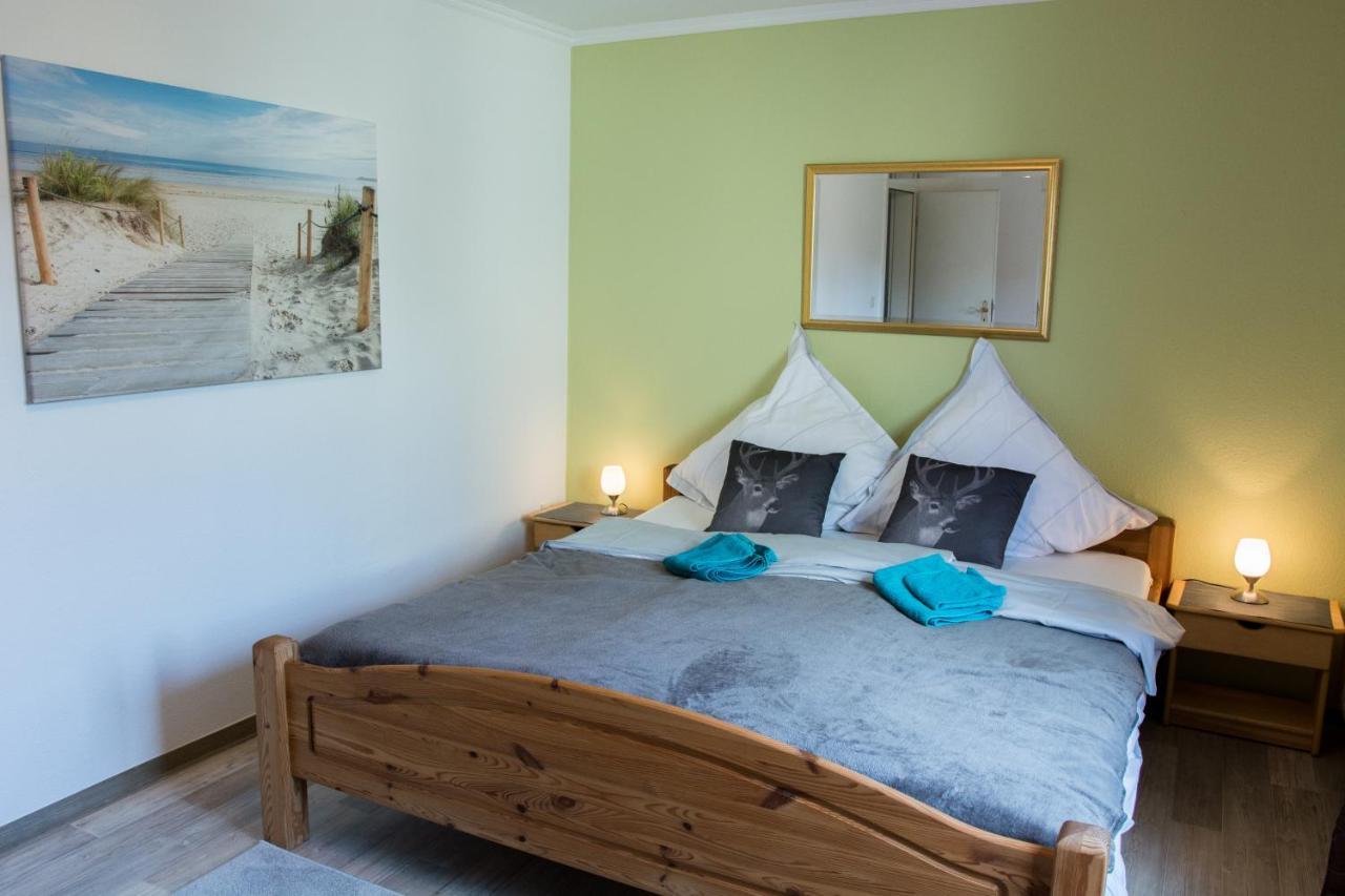 Ferienwohnung Lahnmuendung Mit Kostenlosem Parkplatz Lahnstein Exterior foto